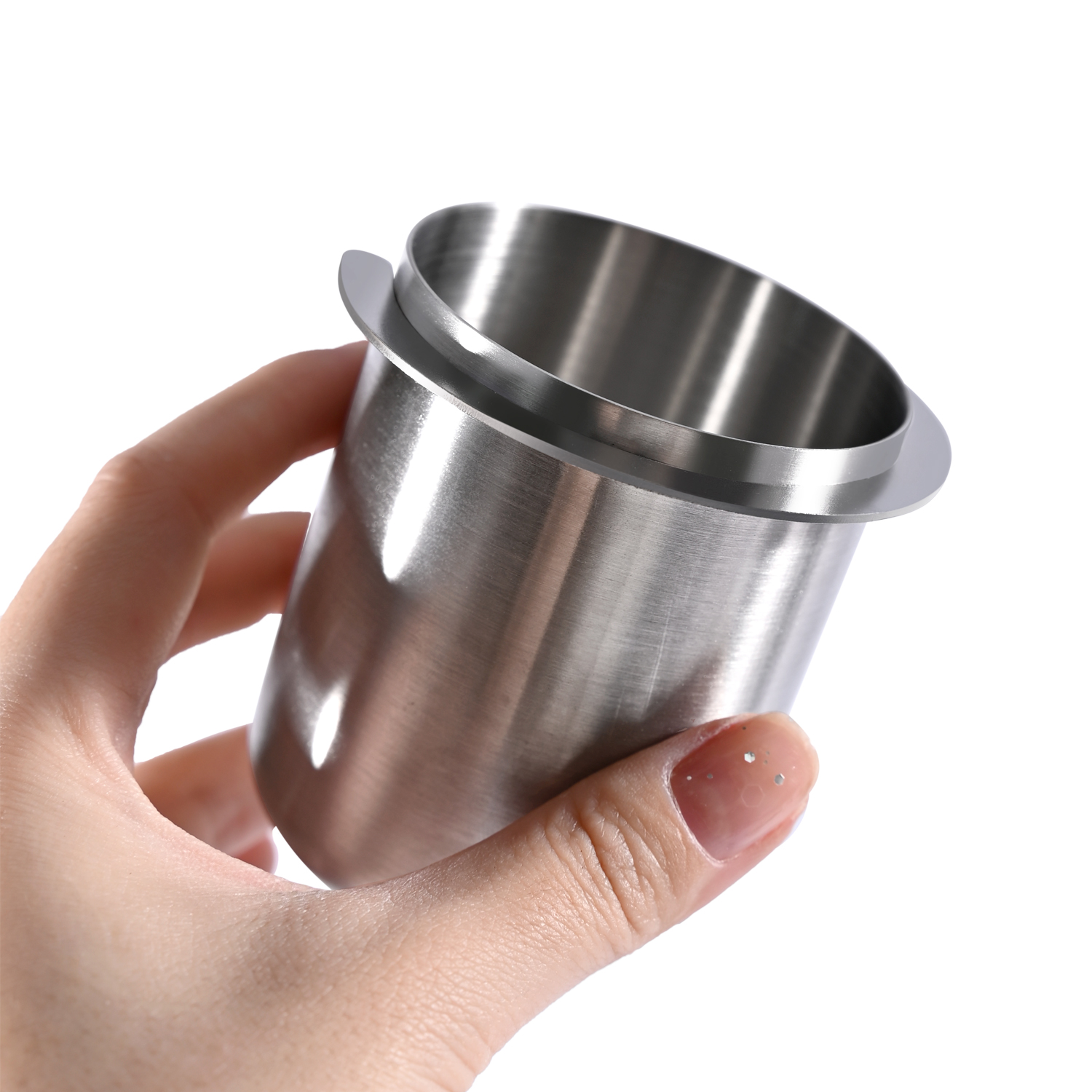 58mm Coffee Dosing Cup with Cl – Coffee Tea Mugs Bewertung und Preis