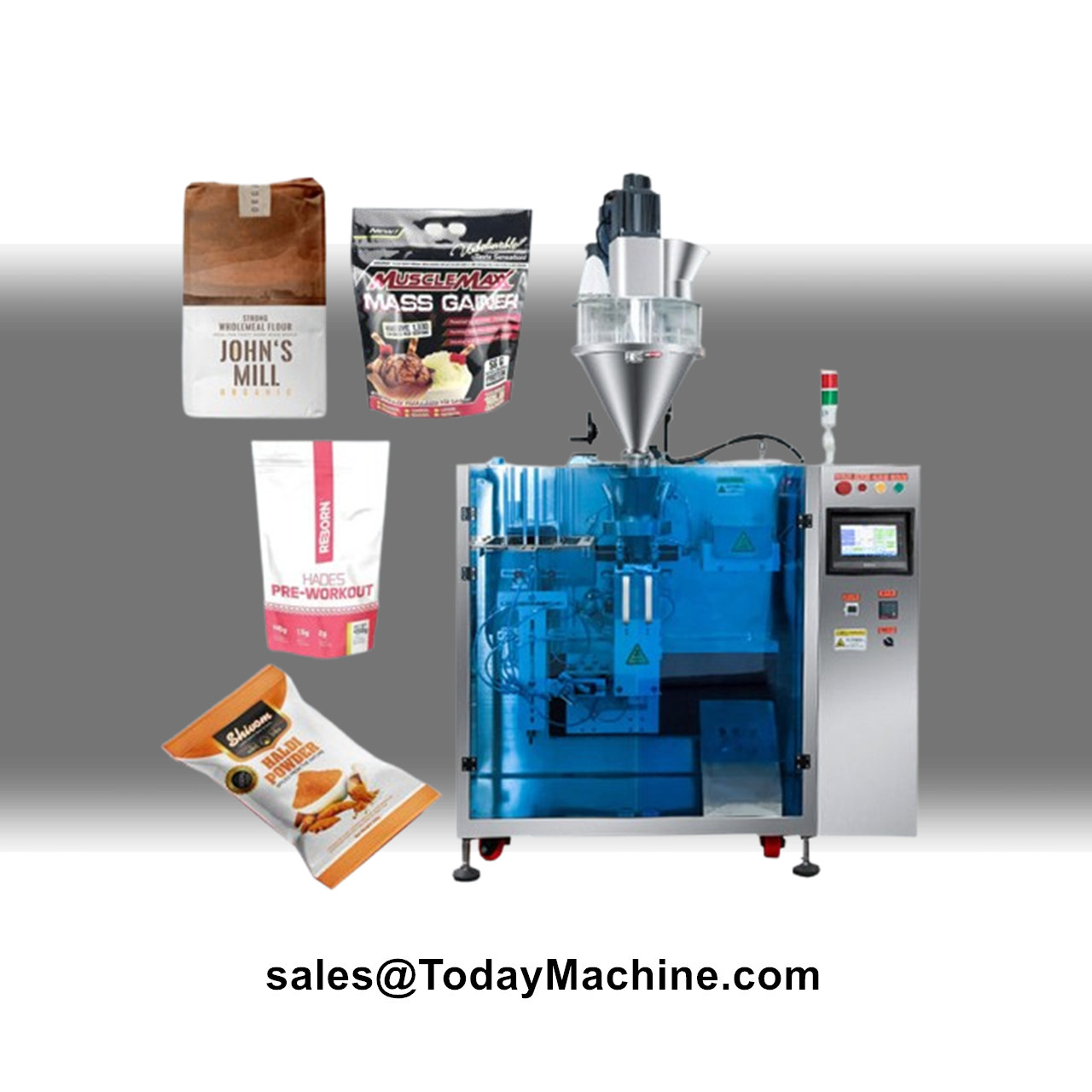 Automatic Grain Cereal Coffee  – Coffee Tea Bags Bewertung und Preis