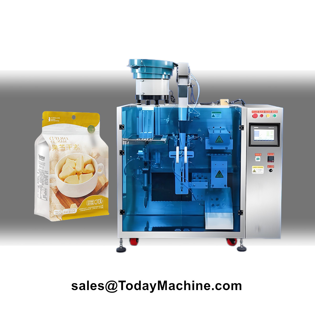 Automatic Grain Cereal Coffee  – Coffee Tea Bags Bewertung und Preis