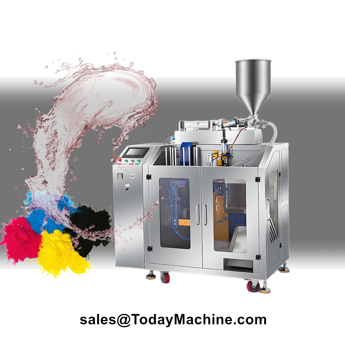 Automatic Grain Cereal Coffee  – Coffee Tea Bags Bewertung und Preis