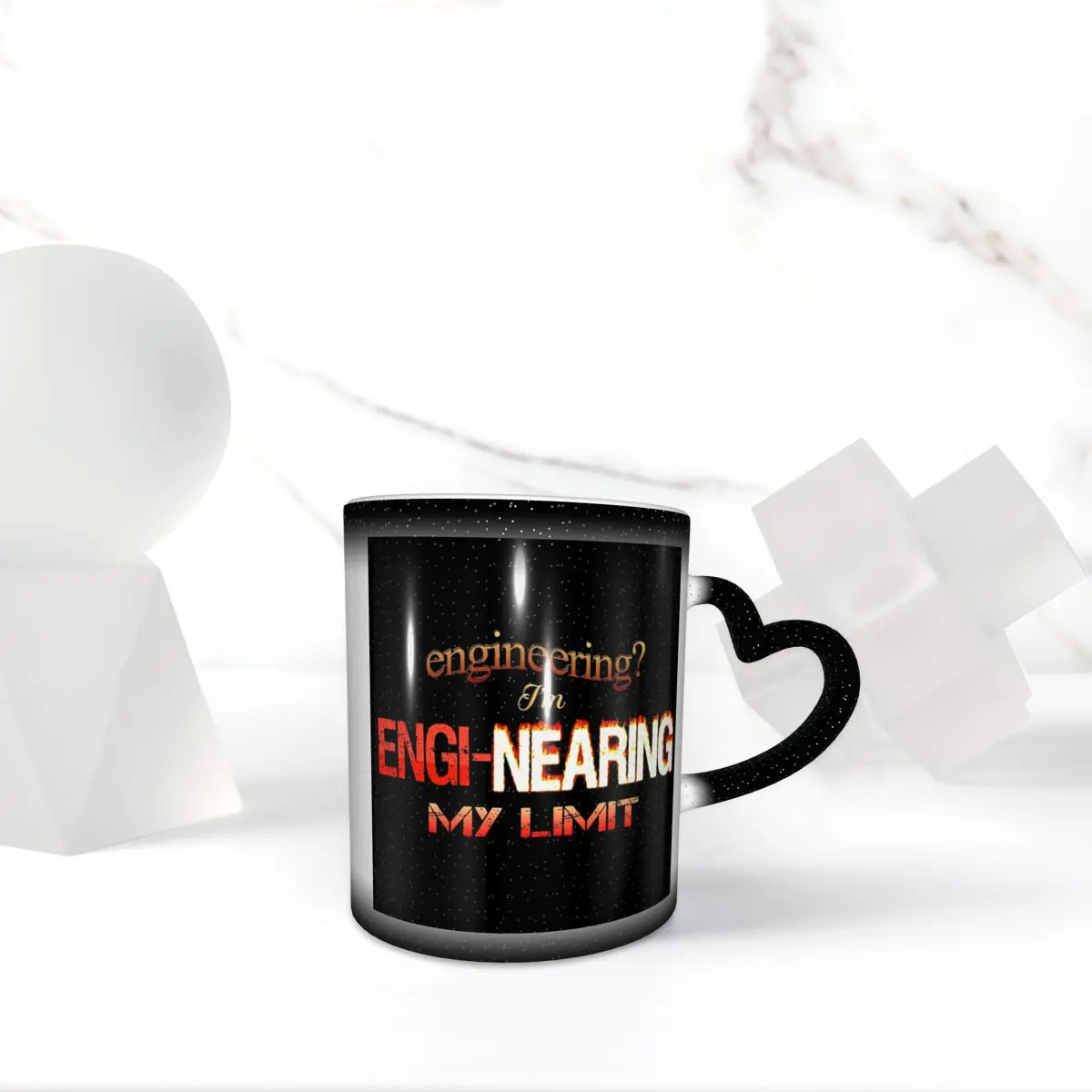 Engineering I'm Engi-nearing M – Coffee Tea Near Bewertung und Preis