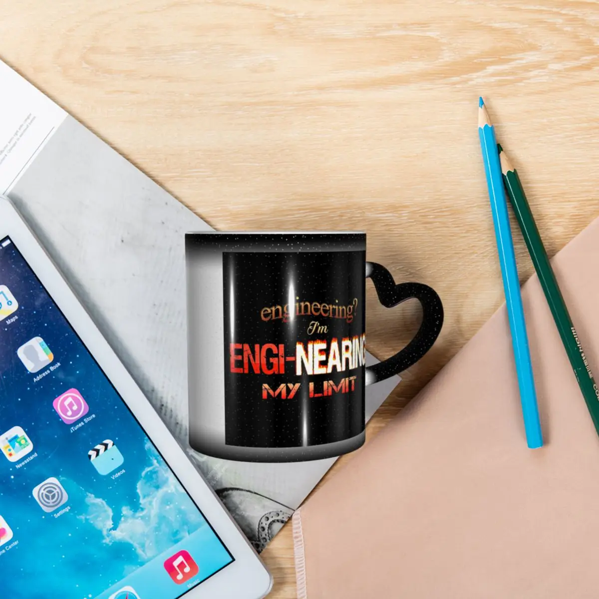 Engineering I'm Engi-nearing M – Coffee Tea Near Bewertung und Preis
