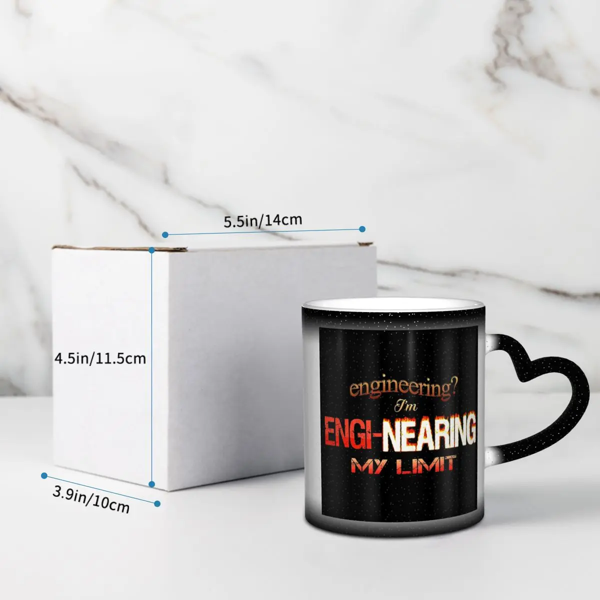 Engineering I'm Engi-nearing M – Coffee Tea Near Bewertung und Preis