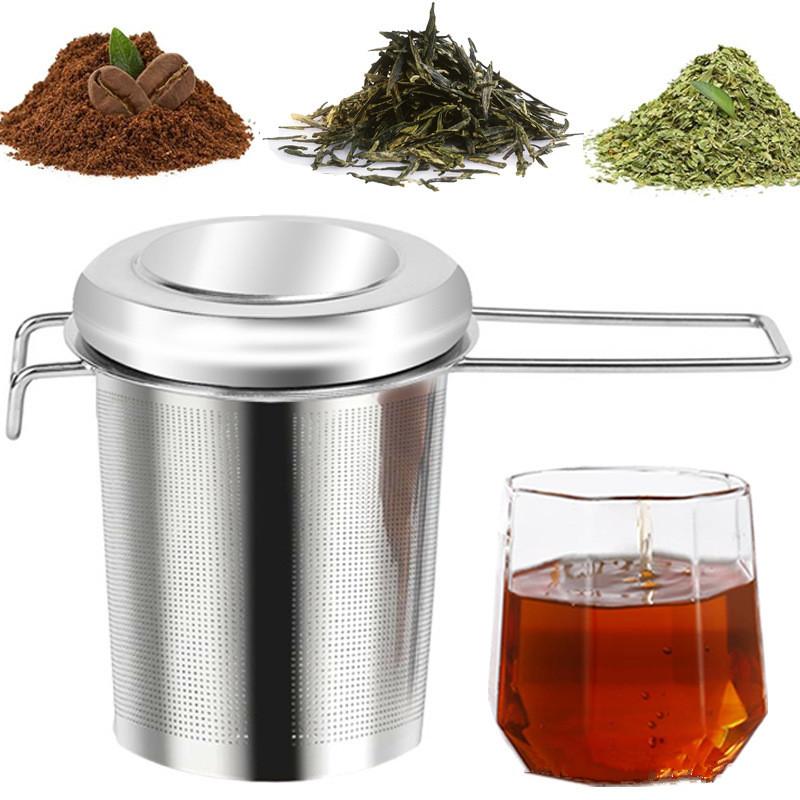 Stainless Steel Loose Leaf Tea – Coffee Tea Bags Bewertung und Preis
