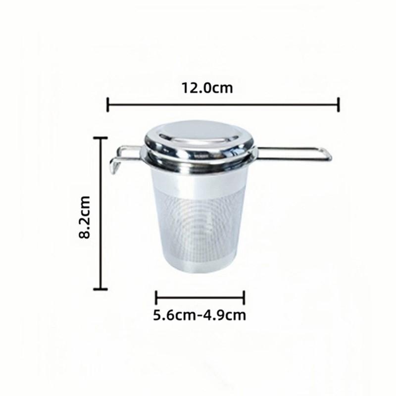 Stainless Steel Loose Leaf Tea – Coffee Tea Bags Bewertung und Preis