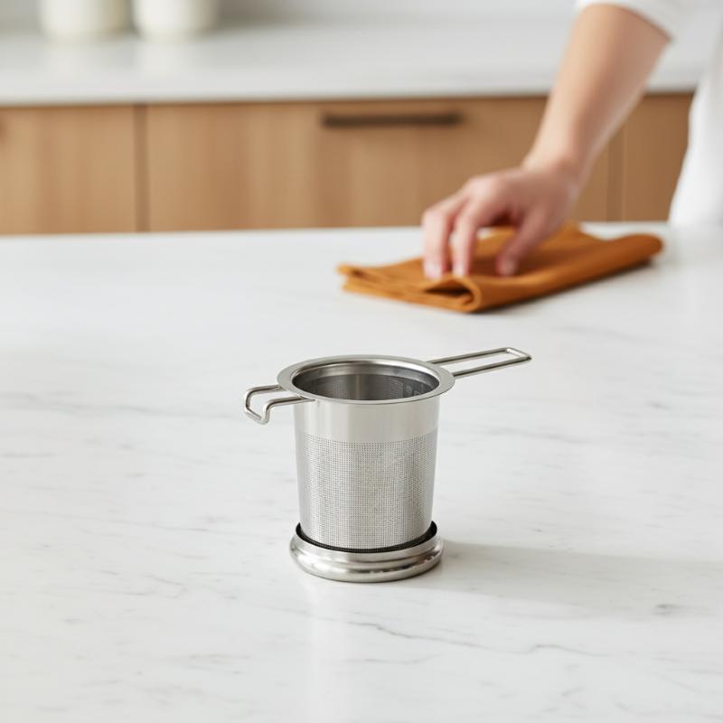 Stainless Steel Loose Leaf Tea – Coffee Tea Bags Bewertung und Preis