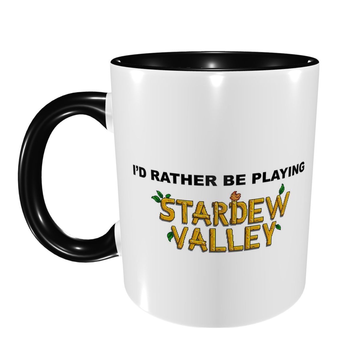 I'd Rather Be Playing Stardew  – Valley Tea And Coffee Bewertung und Preis
