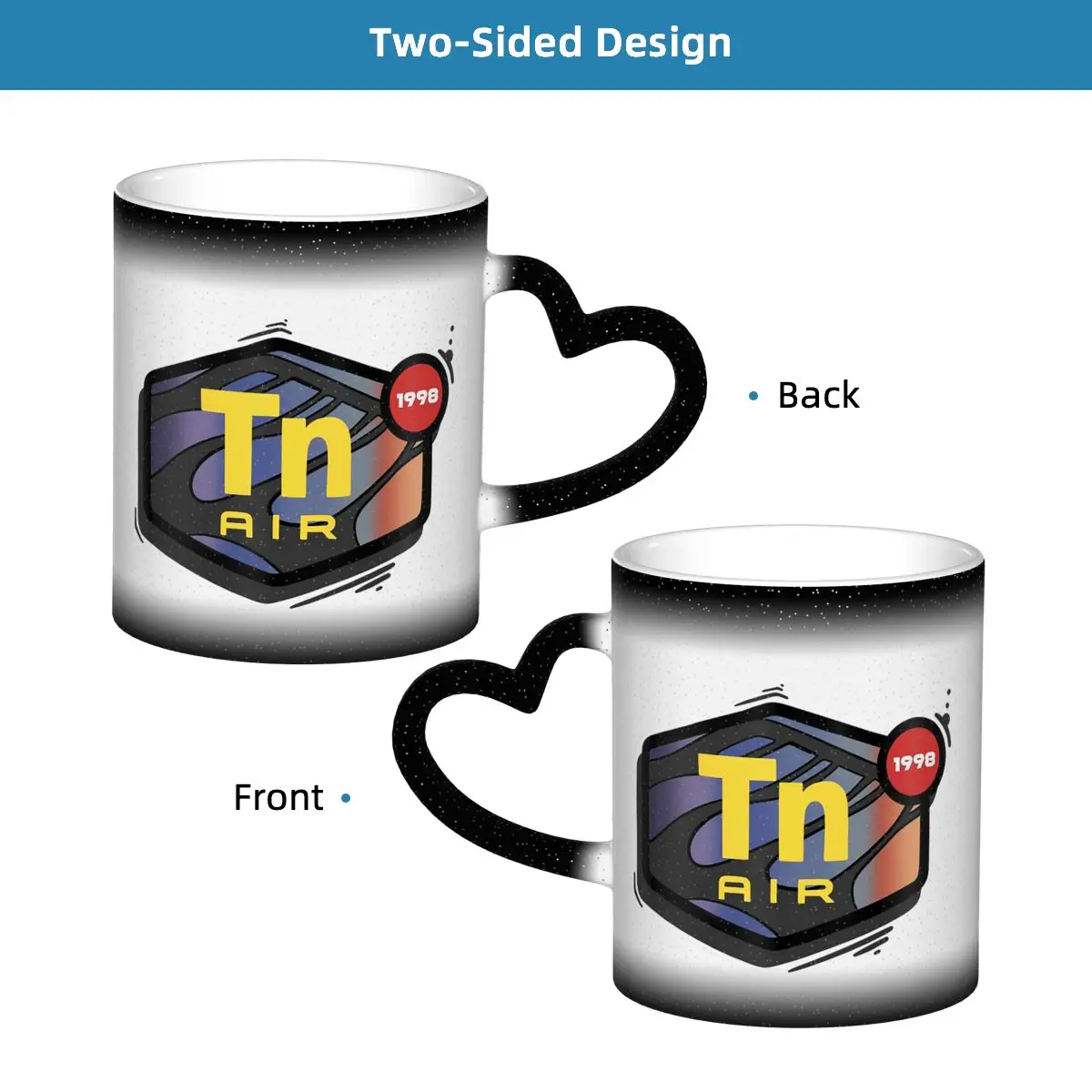 Air Max TN Plus Mug Funny Cera – Coffee Plus Tea Bewertung und Preis