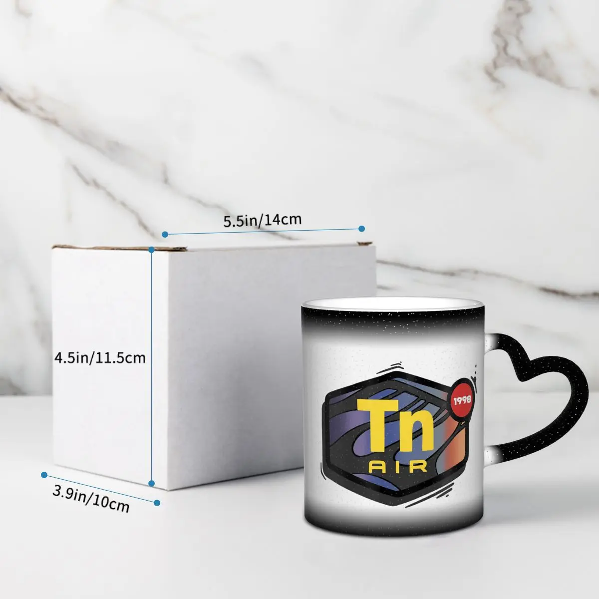 Air Max TN Plus Mug Funny Cera – Coffee Plus Tea Bewertung und Preis