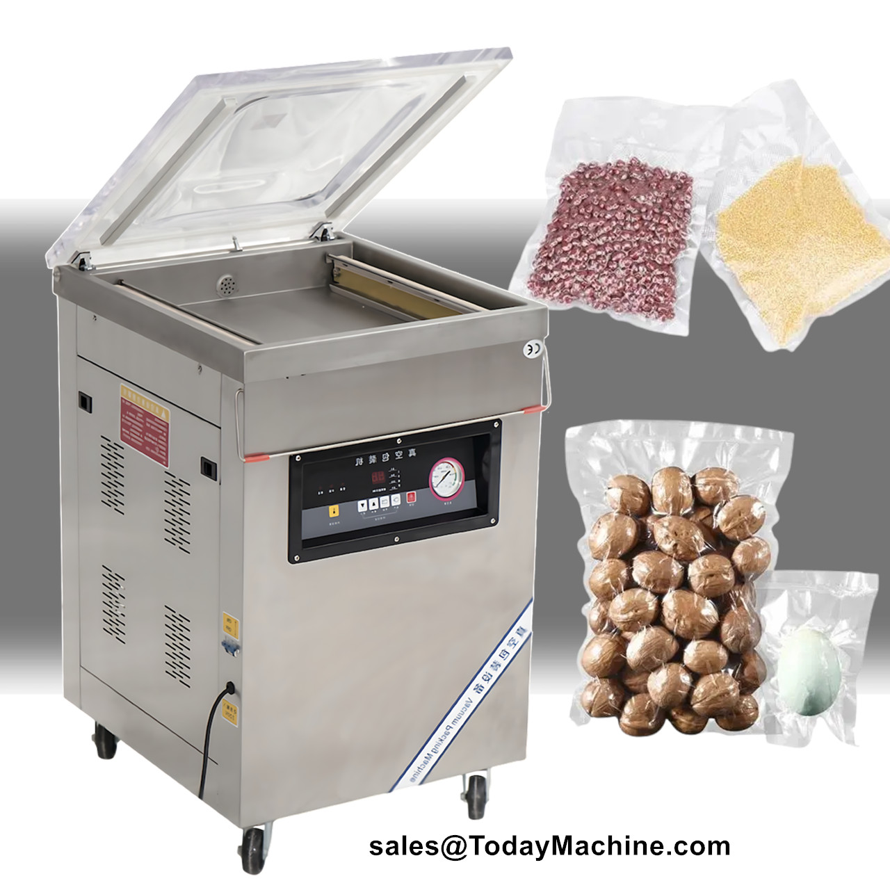 Automatic Plastic Bag Rice Cof – Coffee Bean & Tea Menu Bewertung und Preis