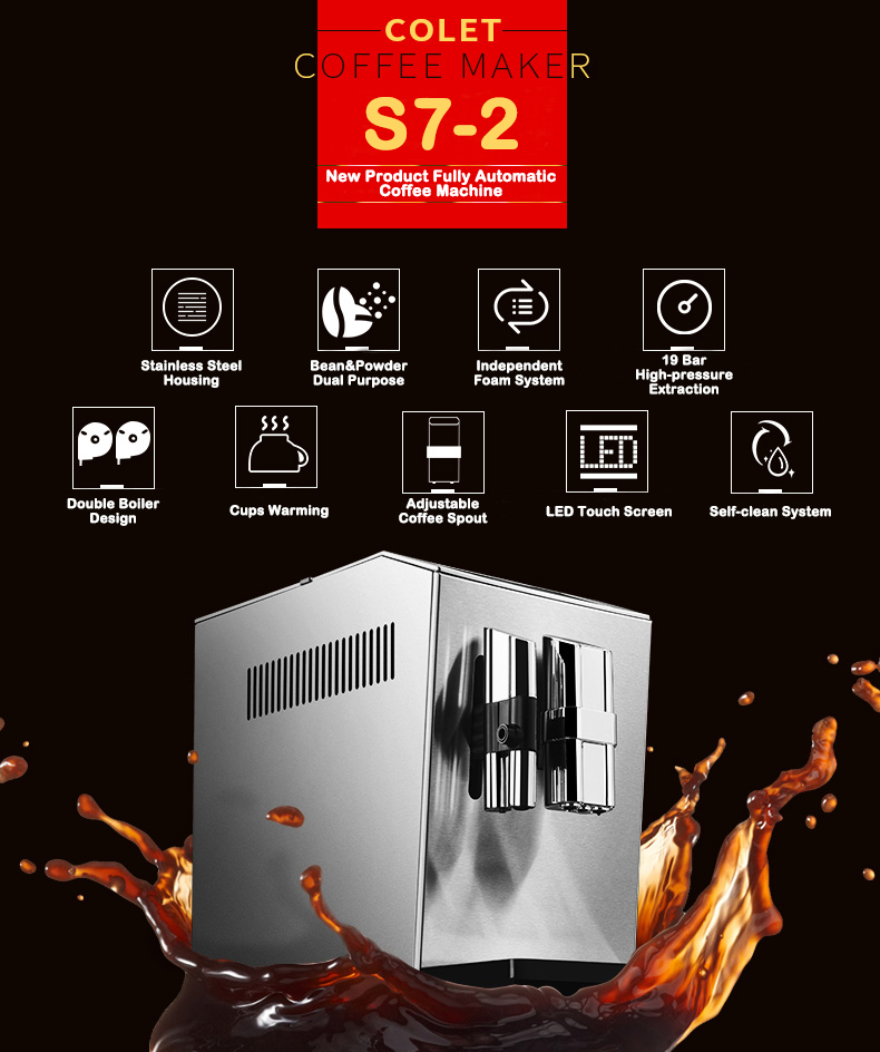New Product S7-2 Stainless Ste – Coffee & Tea Garden Lincoln Menu Bewertung und Preis