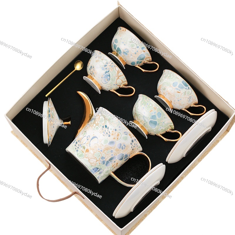 Coffee cup ceramic kettle flow – Coffee Tea Flower Bewertung und Preis