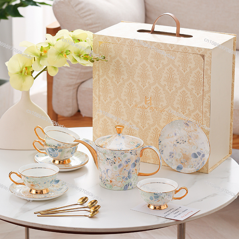 Coffee cup ceramic kettle flow – Coffee Tea Flower Bewertung und Preis