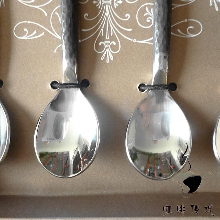 Hanrted Forged Coffee Spoon 80 – Coffee Tea Spoon Bewertung und Preis