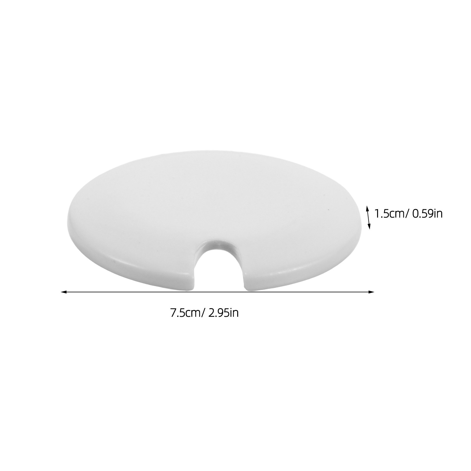 3Pcs Ceramic Mug Lids Replacem – Coffee Tea Replacement Bewertung und Preis