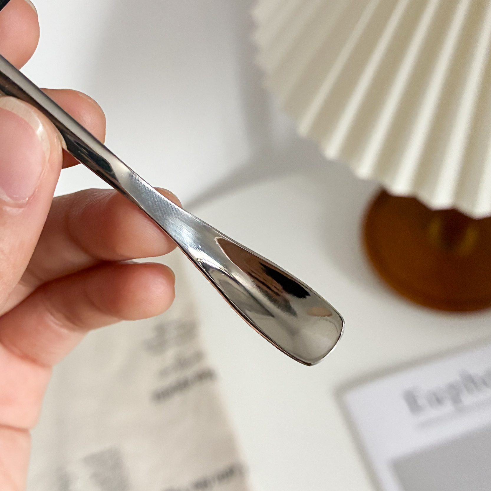 Long Handle 304 Stainl Steel C – Coffee Tea Spoon Bewertung und Preis