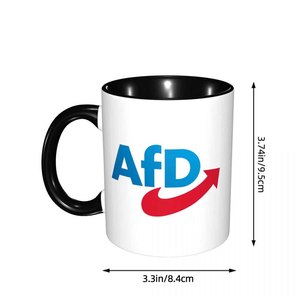 Germany AFD Alternative Mug Fu – Alternative To Coffee And Tea Bewertung und Preis
