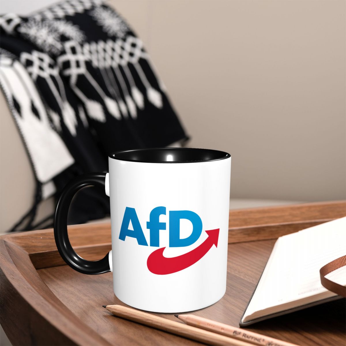 Germany AFD Alternative Mug Fu – Alternative To Coffee And Tea Bewertung und Preis