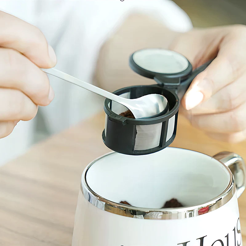 Coffee Capsule Powder Filter S – Coffee Tea Bags Bewertung und Preis