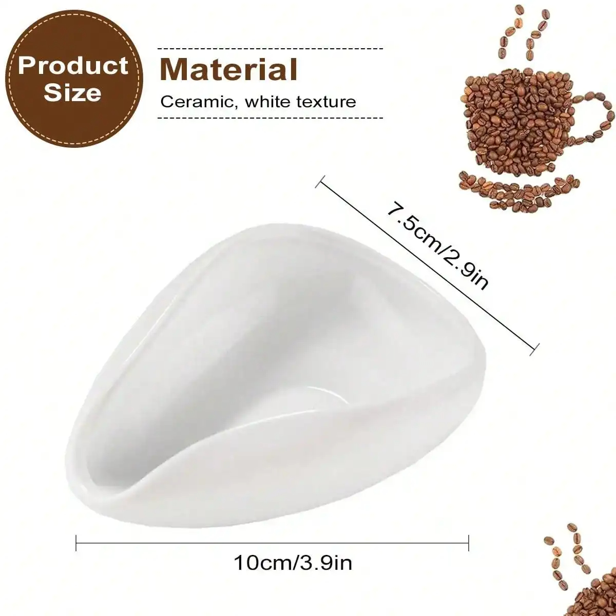 Leeseph Coffee Beans Dosing Cu – Coffee Tea Mugs Bewertung und Preis