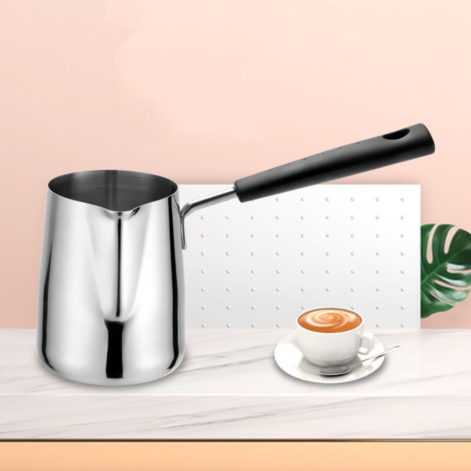 600ml Turkish Coffee Pot with  – Coffee Tea Chocolate Bewertung und Preis