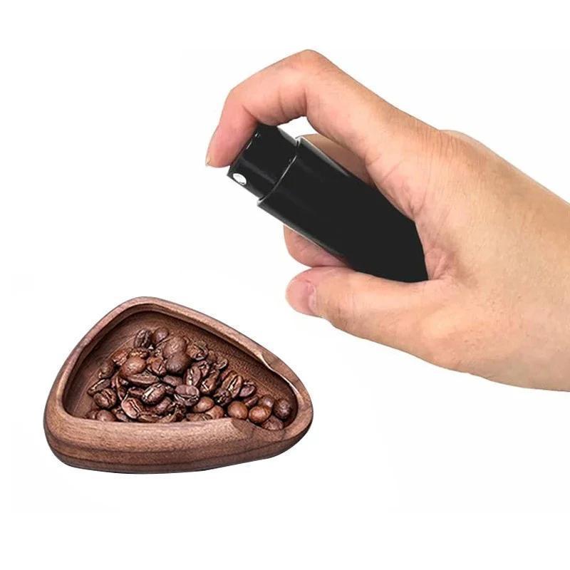 Natural Wood Coffee Bean Scale – Coffee Tea Containers Bewertung und Preis