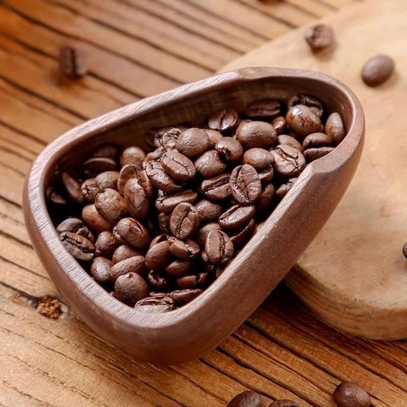 Natural Wood Coffee Bean Scale – Coffee Tea Containers Bewertung und Preis