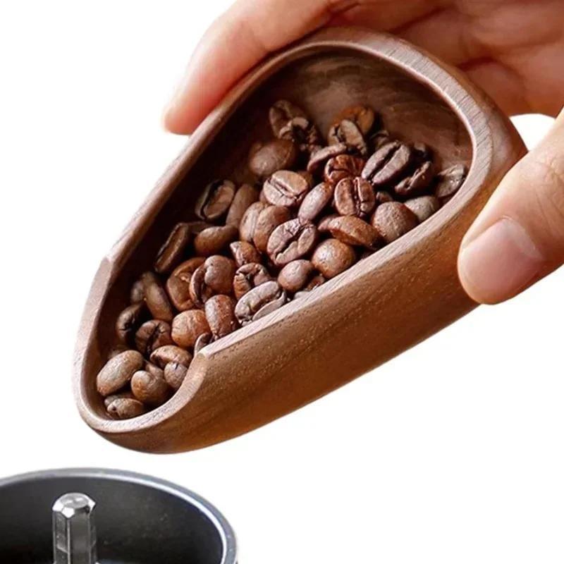 Natural Wood Coffee Bean Scale – Coffee Tea Containers Bewertung und Preis