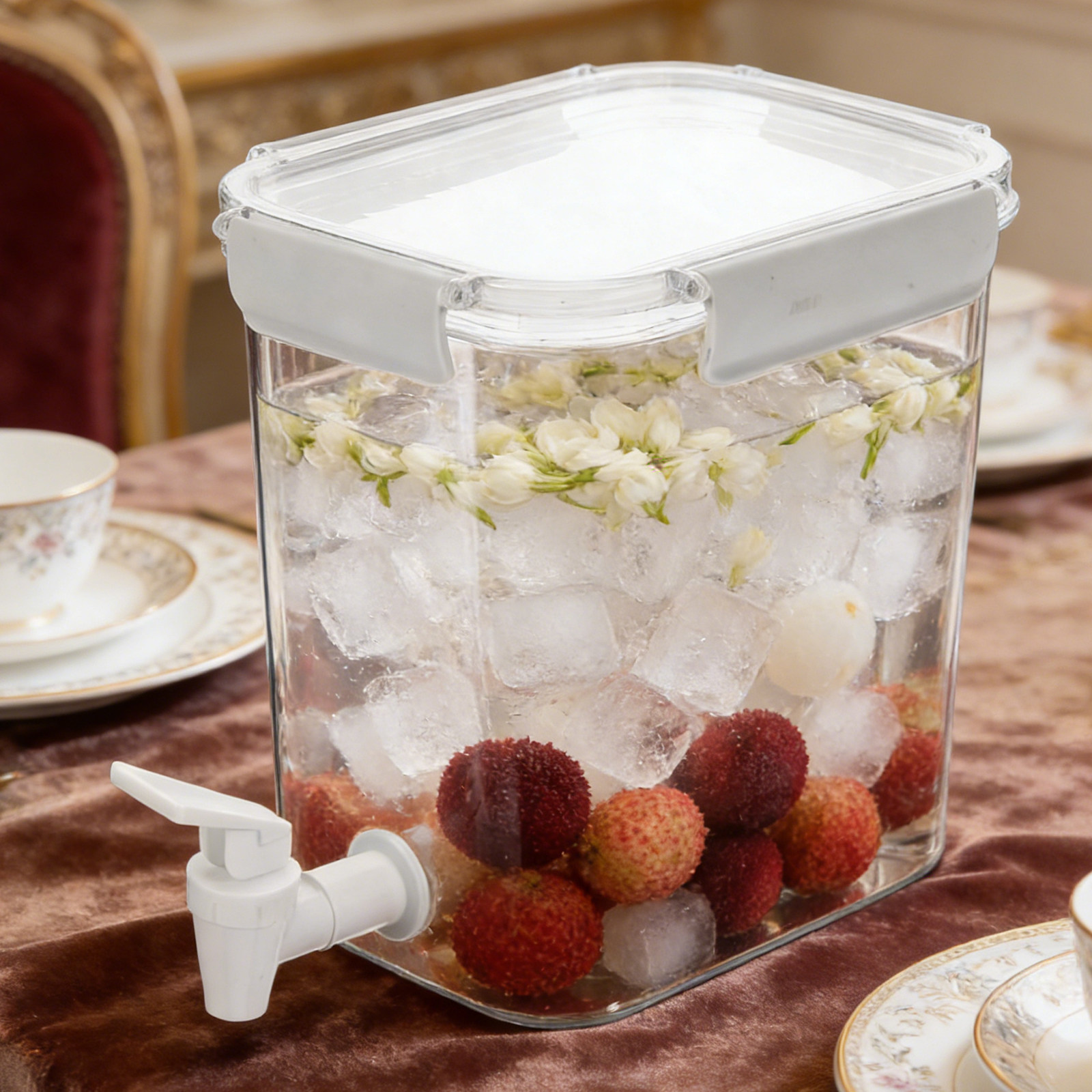 Beverage Dispenser Plastic Wat – Coffee Tea Replacement Bewertung und Preis
