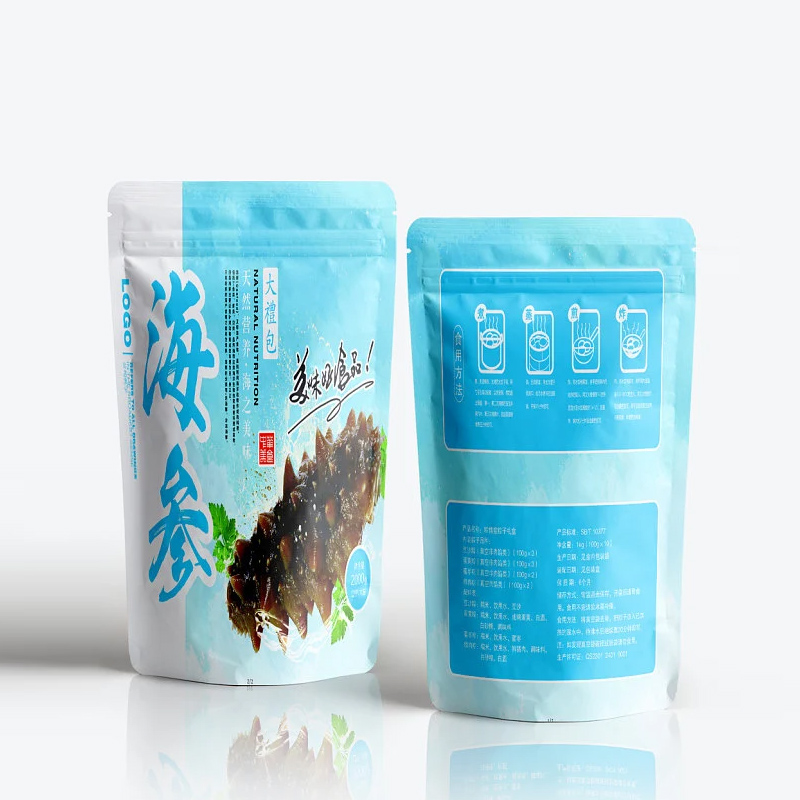 custom printed resealable bags – Coffee Tea Flower Bewertung und Preis