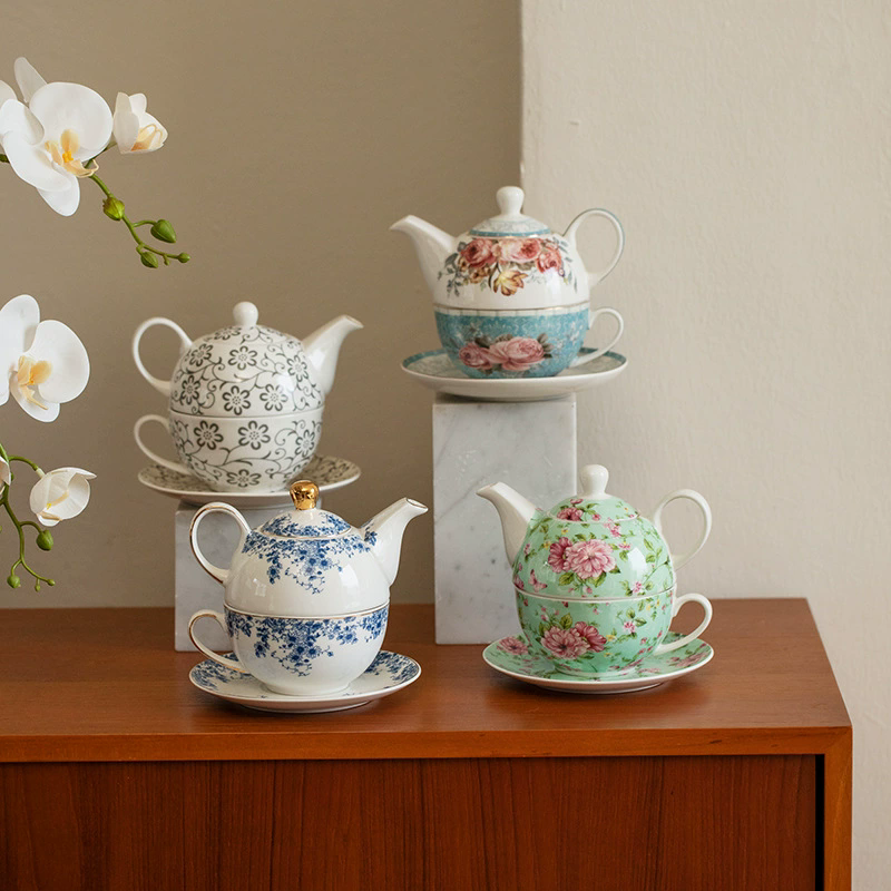 Flower Teapots,Coffee Pot,Moth – Coffee Tea Flower Bewertung und Preis