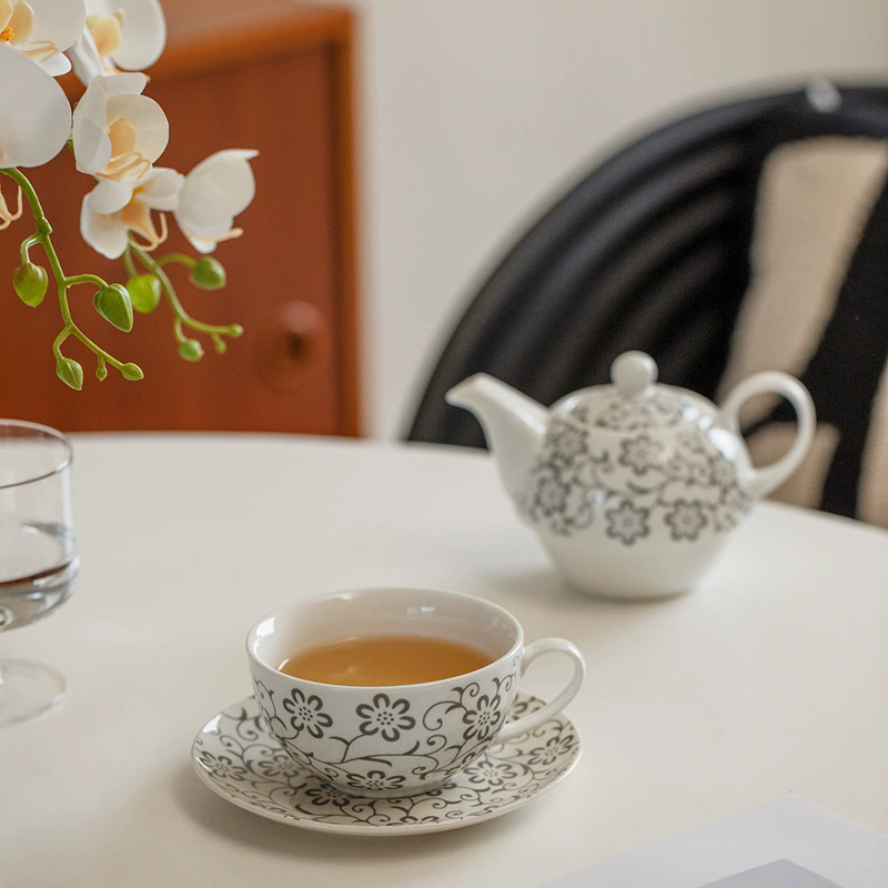 Flower Teapots,Coffee Pot,Moth – Coffee Tea Flower Bewertung und Preis