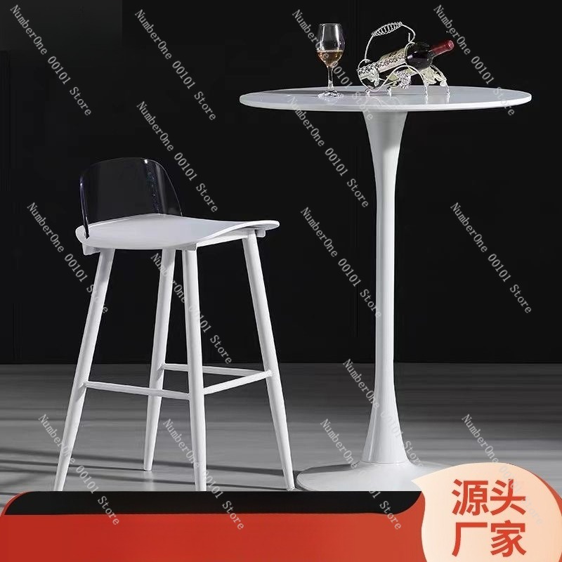 Elegant Minimalist Round Coffe – Coffee Tea Lounge Bewertung und Preis