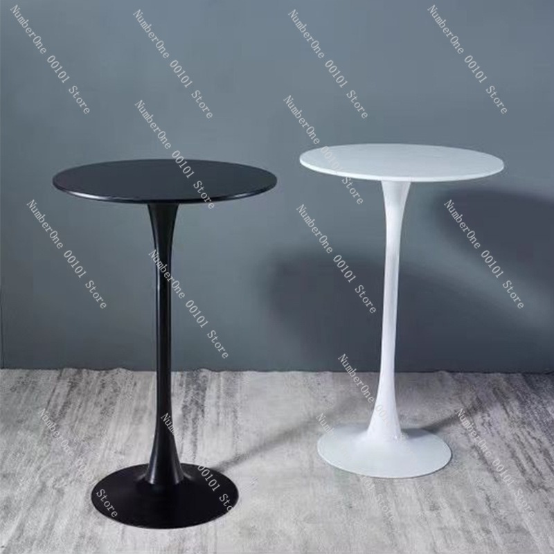 Elegant Minimalist Round Coffe – Coffee Tea Lounge Bewertung und Preis
