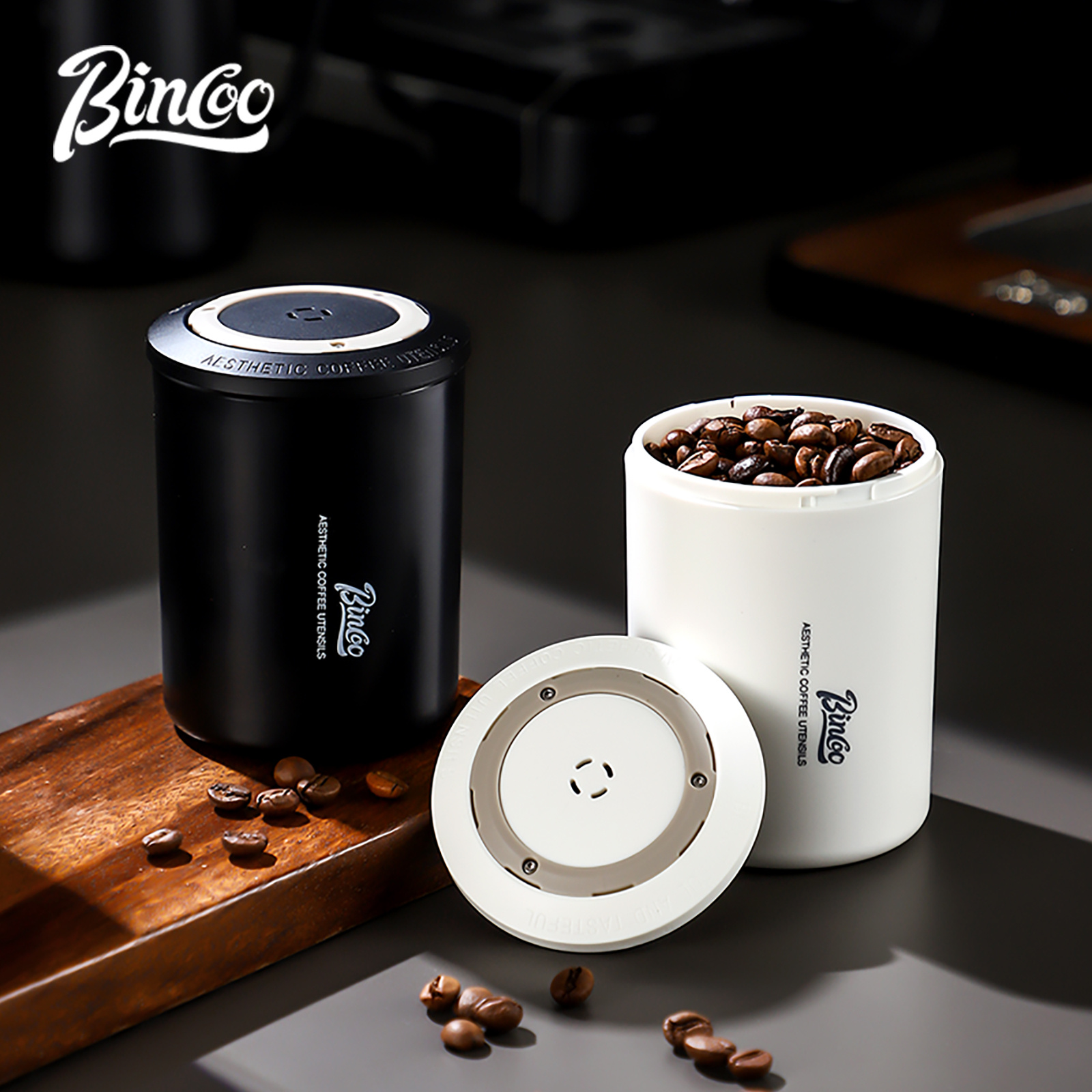 Bincoo Coffee Powder Airtight  – Coffee Tea Containers Bewertung und Preis