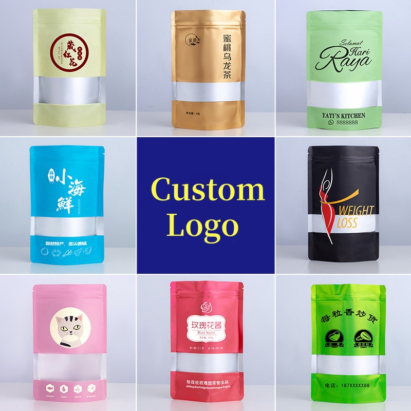 Customized Packaging Bulk Alum – Coffee Tea Flower Bewertung und Preis