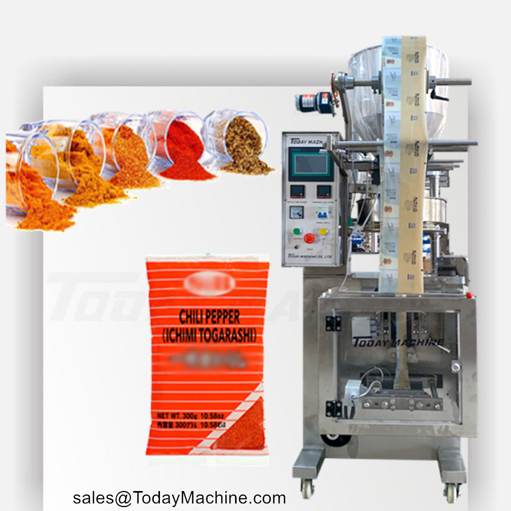 Vertical Granule Filling Packa – Coffee Tea Bags Bewertung und Preis