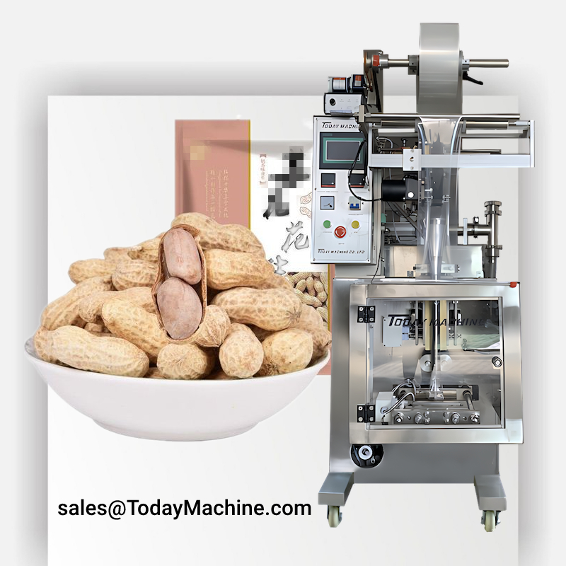 Vertical Granule Filling Packa – Coffee Tea Bags Bewertung und Preis