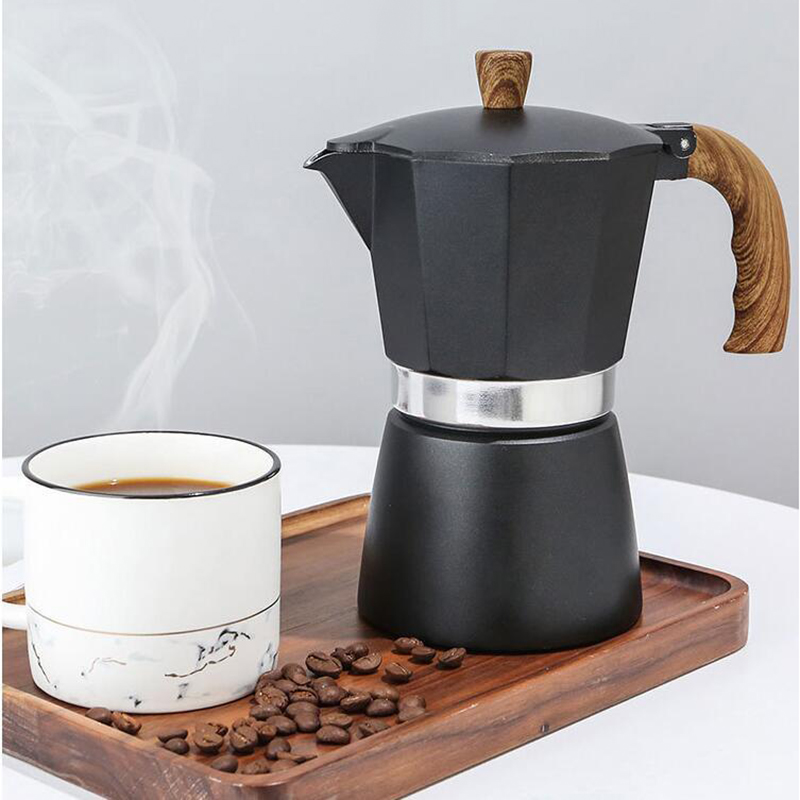 JUSTINLAU Coffee Moka Pot 150m – Coffee Tea Chocolate Bewertung und Preis