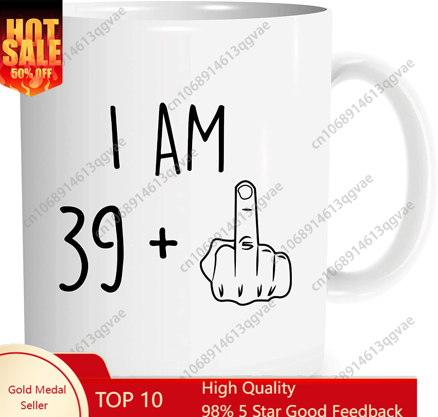 40th Birthday Gift for Men Wom – Coffee Plus Tea Bewertung und Preis