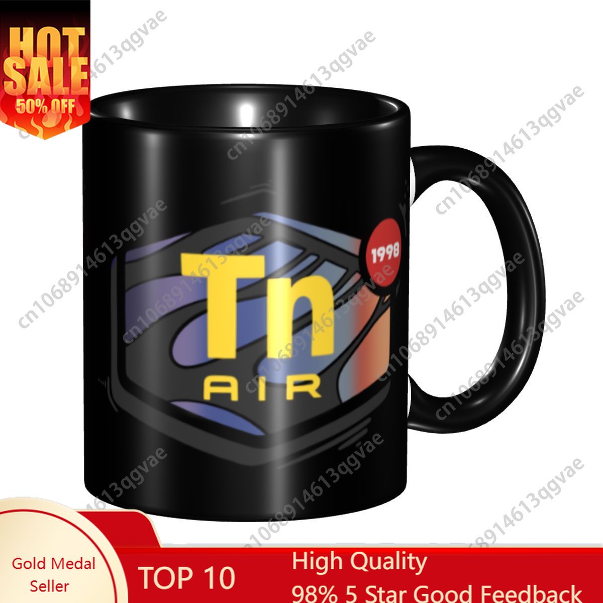 Customized Air Max TN Plus Cof – Coffee Plus Tea Bewertung und Preis