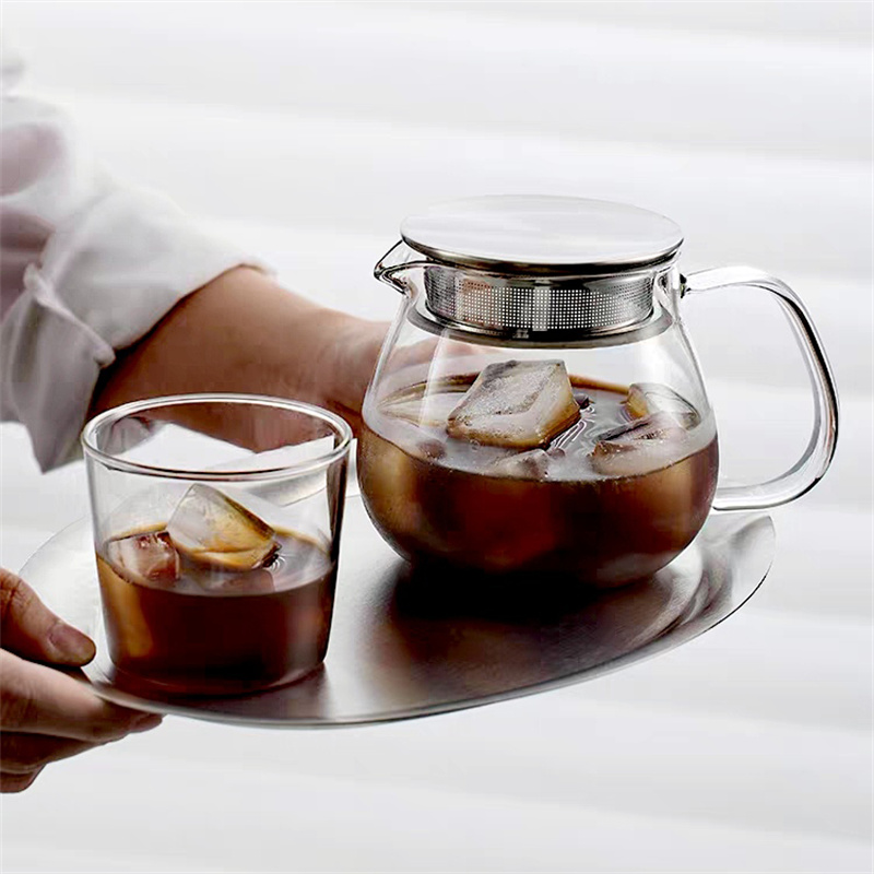 Japanese Stovetop Safe Clear G – Coffee Tea Replacement Bewertung und Preis