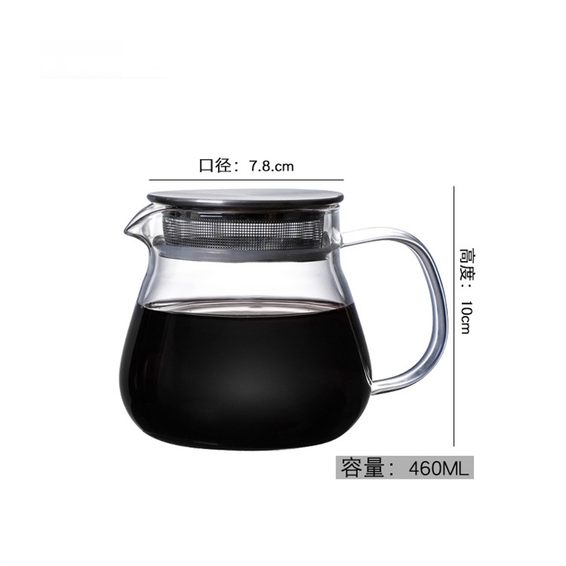 Japanese Stovetop Safe Clear G – Coffee Tea Replacement Bewertung und Preis