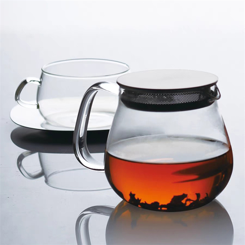 Japanese Stovetop Safe Clear G – Coffee Tea Replacement Bewertung und Preis