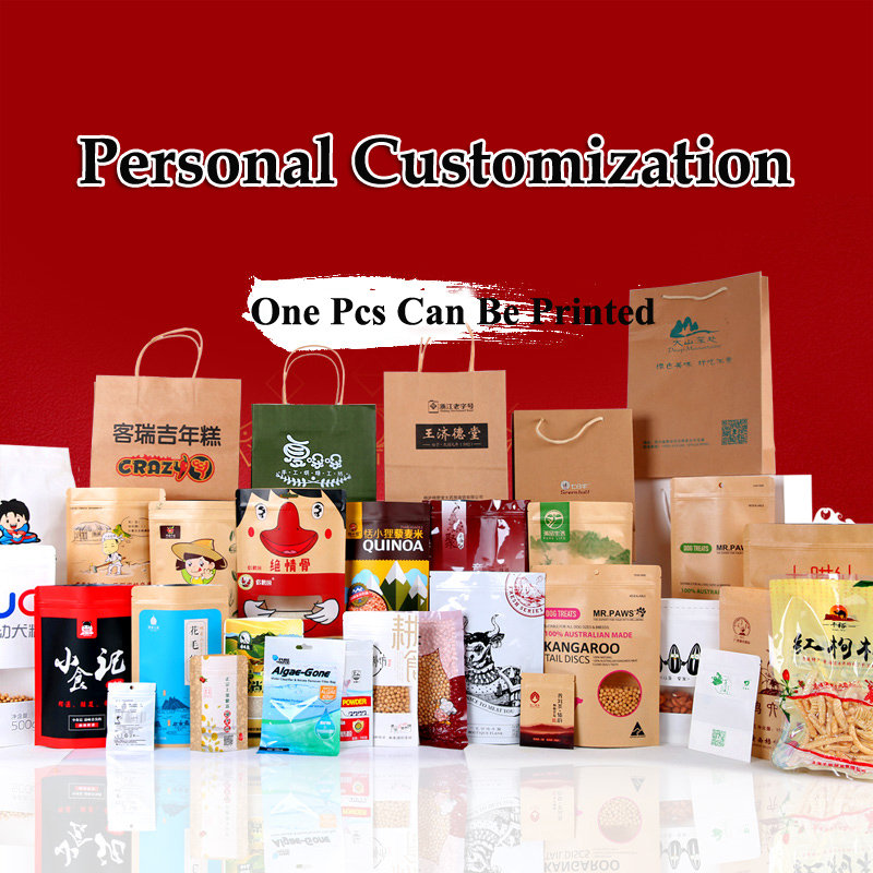 Customed Printing Aluminum Foi – Coffee Tea Flower Bewertung und Preis