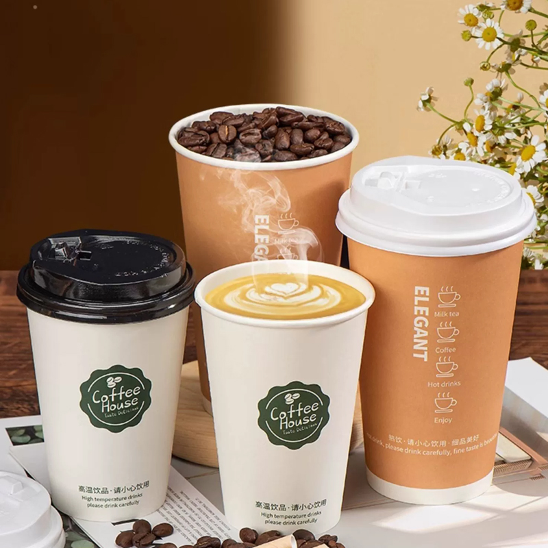 LOGO Custom Thickened Disposab – Coffee Tea For Plants Bewertung und Preis