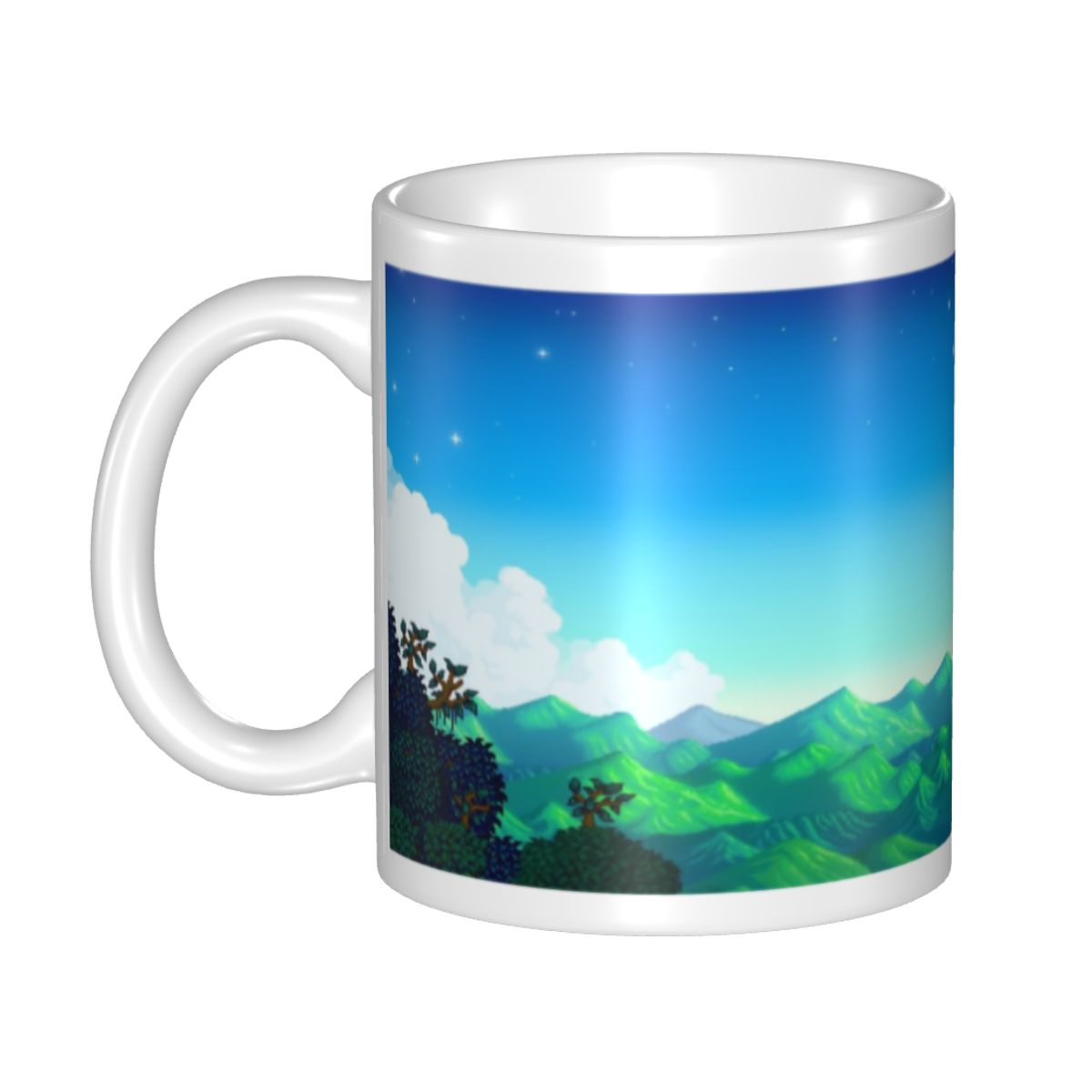 Stardew Valley Green Tea Mugs  – Valley Tea And Coffee Bewertung und Preis