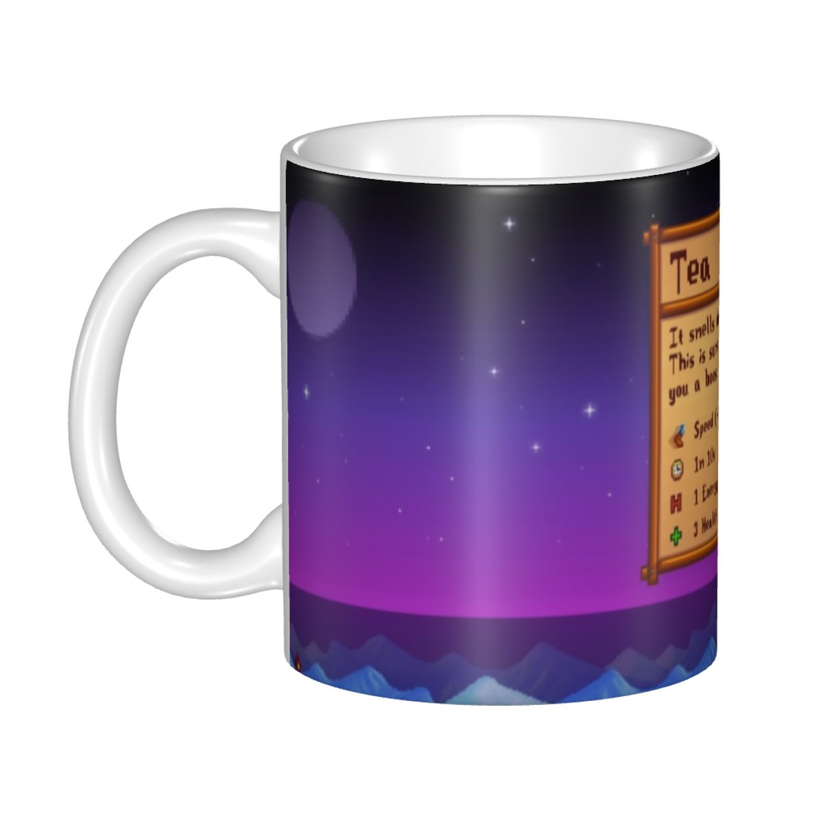 Stardew Valley Green Tea Mugs  – Valley Tea And Coffee Bewertung und Preis