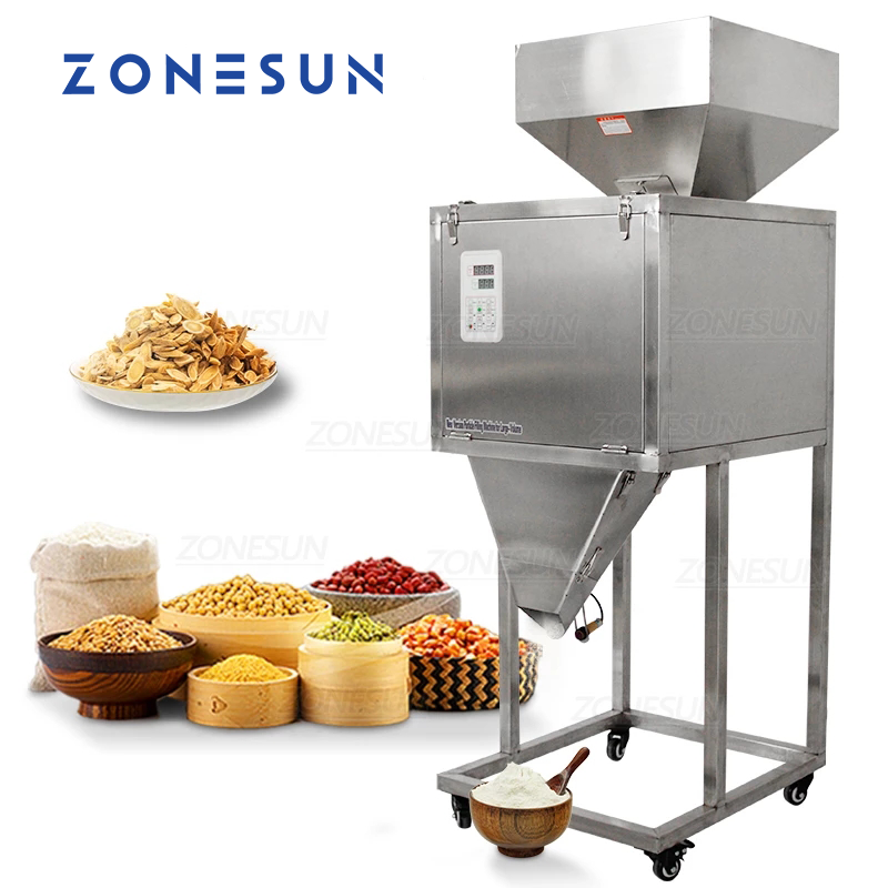 ZONESU Automatic Quantitative  – Coffee Bean & Tea Menu Bewertung und Preis