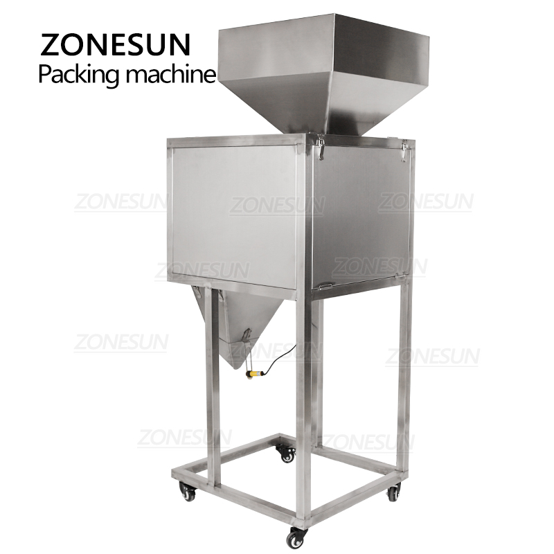 ZONESU Automatic Quantitative  – Coffee Bean & Tea Menu Bewertung und Preis
